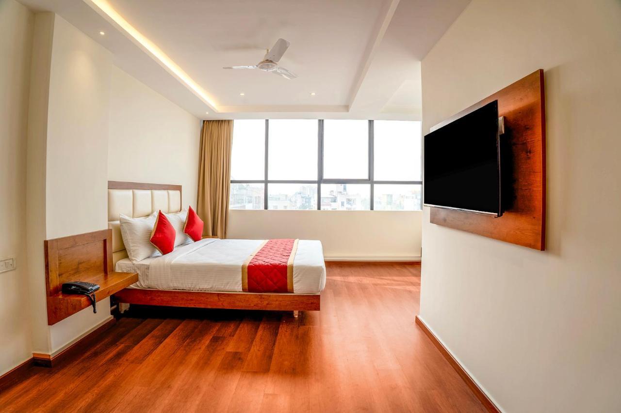 העיר בנגלור Fabhotel Phoenix Horamavu - Nr Horamavu Main Road מראה חיצוני תמונה