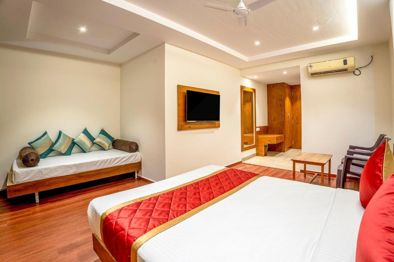 העיר בנגלור Fabhotel Phoenix Horamavu - Nr Horamavu Main Road מראה חיצוני תמונה
