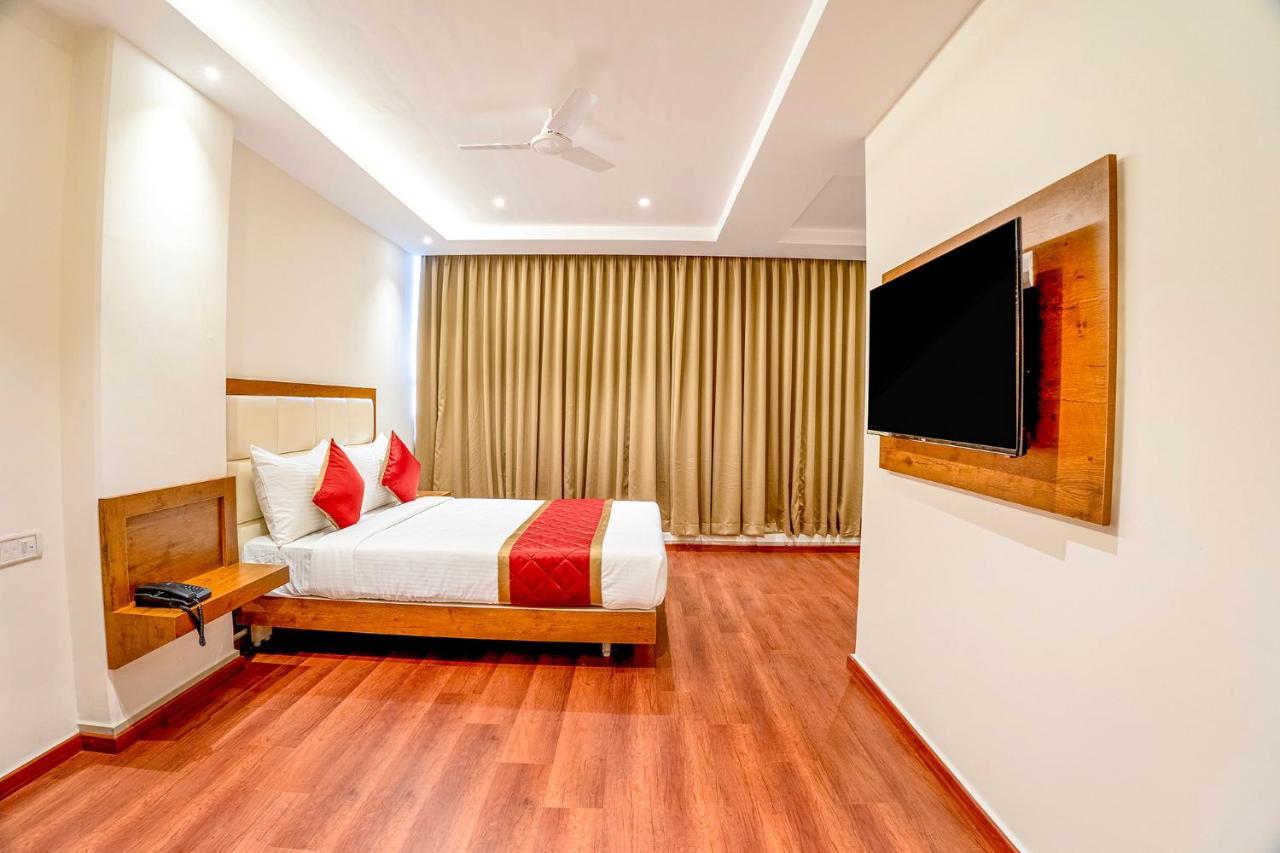 העיר בנגלור Fabhotel Phoenix Horamavu - Nr Horamavu Main Road מראה חיצוני תמונה