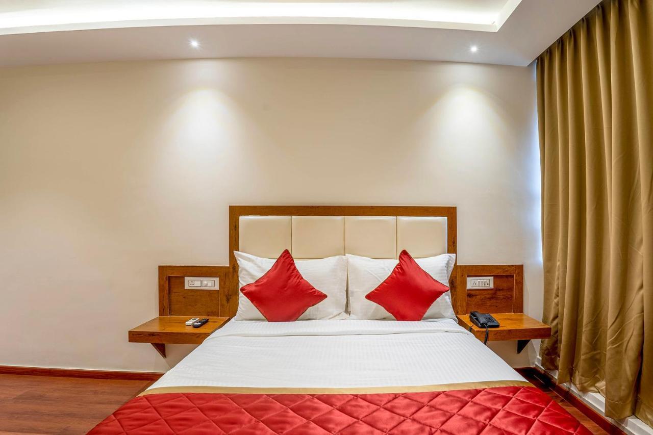 העיר בנגלור Fabhotel Phoenix Horamavu - Nr Horamavu Main Road מראה חיצוני תמונה