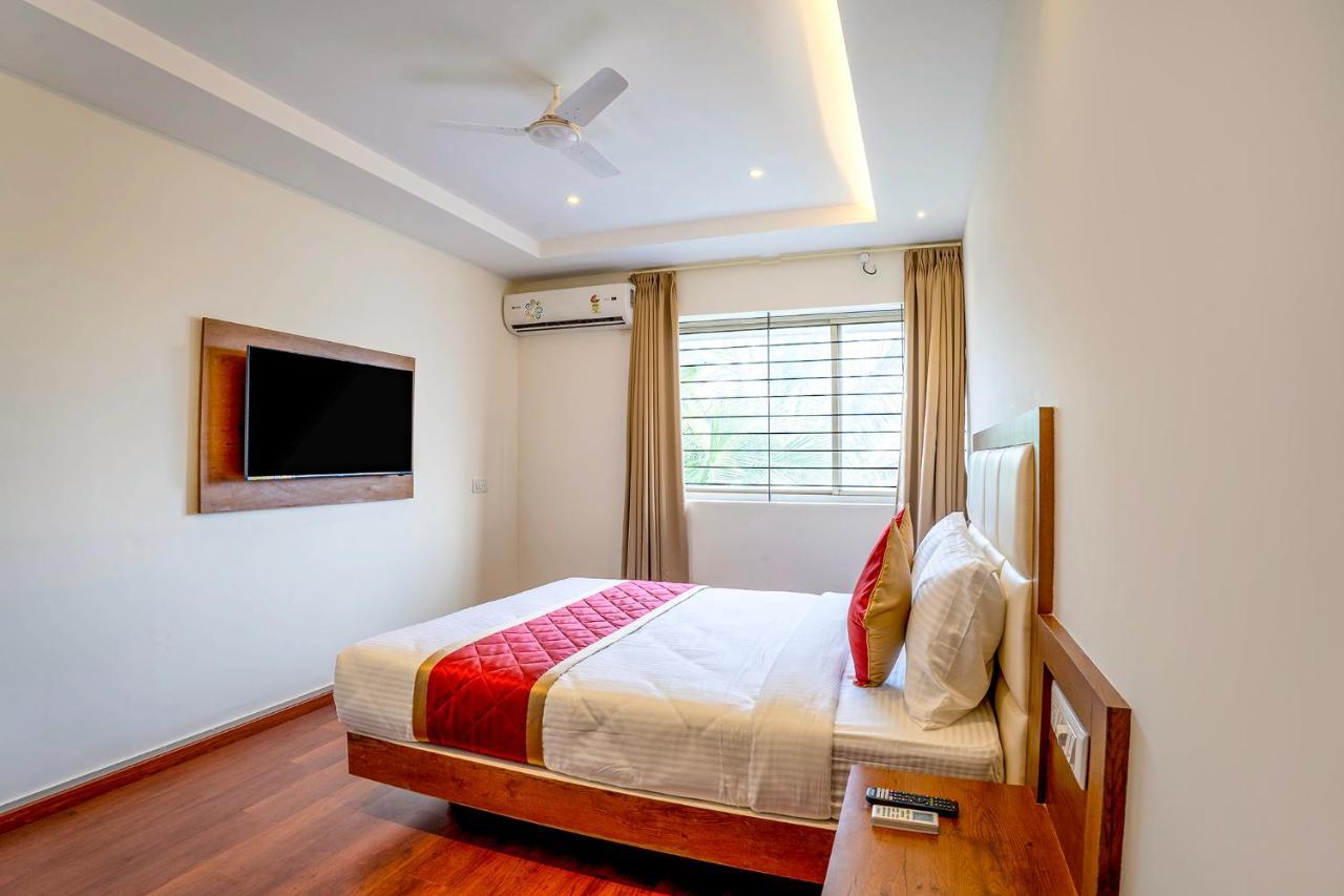 העיר בנגלור Fabhotel Phoenix Horamavu - Nr Horamavu Main Road מראה חיצוני תמונה