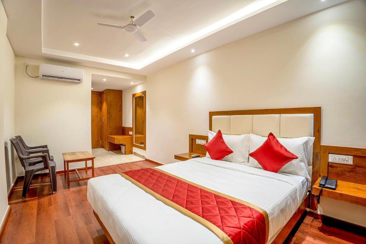 העיר בנגלור Fabhotel Phoenix Horamavu - Nr Horamavu Main Road מראה חיצוני תמונה
