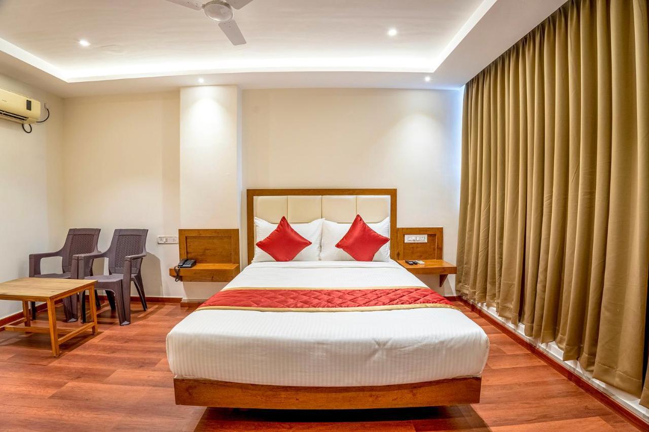 העיר בנגלור Fabhotel Phoenix Horamavu - Nr Horamavu Main Road מראה חיצוני תמונה
