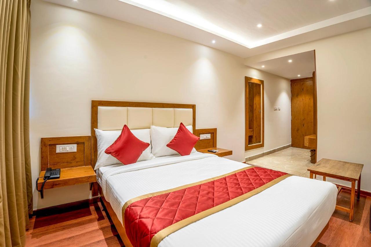 העיר בנגלור Fabhotel Phoenix Horamavu - Nr Horamavu Main Road מראה חיצוני תמונה