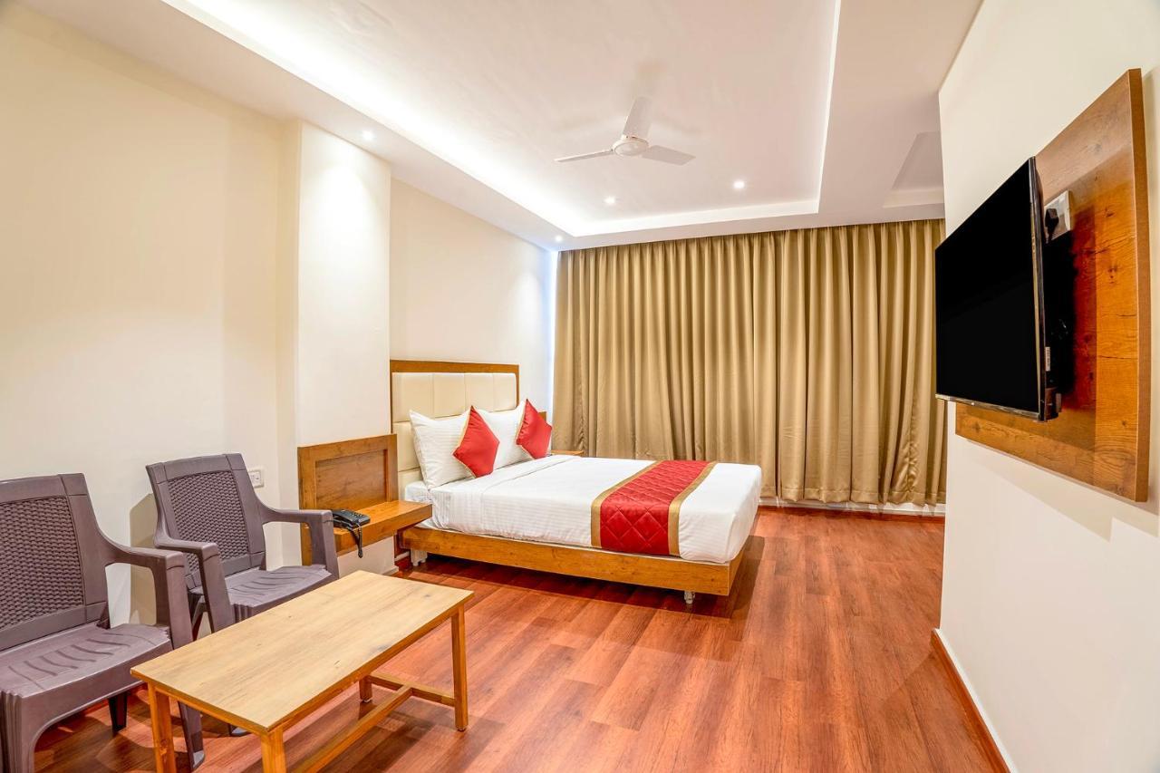 העיר בנגלור Fabhotel Phoenix Horamavu - Nr Horamavu Main Road מראה חיצוני תמונה