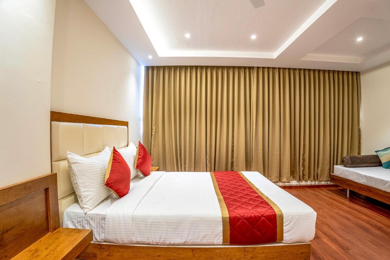העיר בנגלור Fabhotel Phoenix Horamavu - Nr Horamavu Main Road מראה חיצוני תמונה