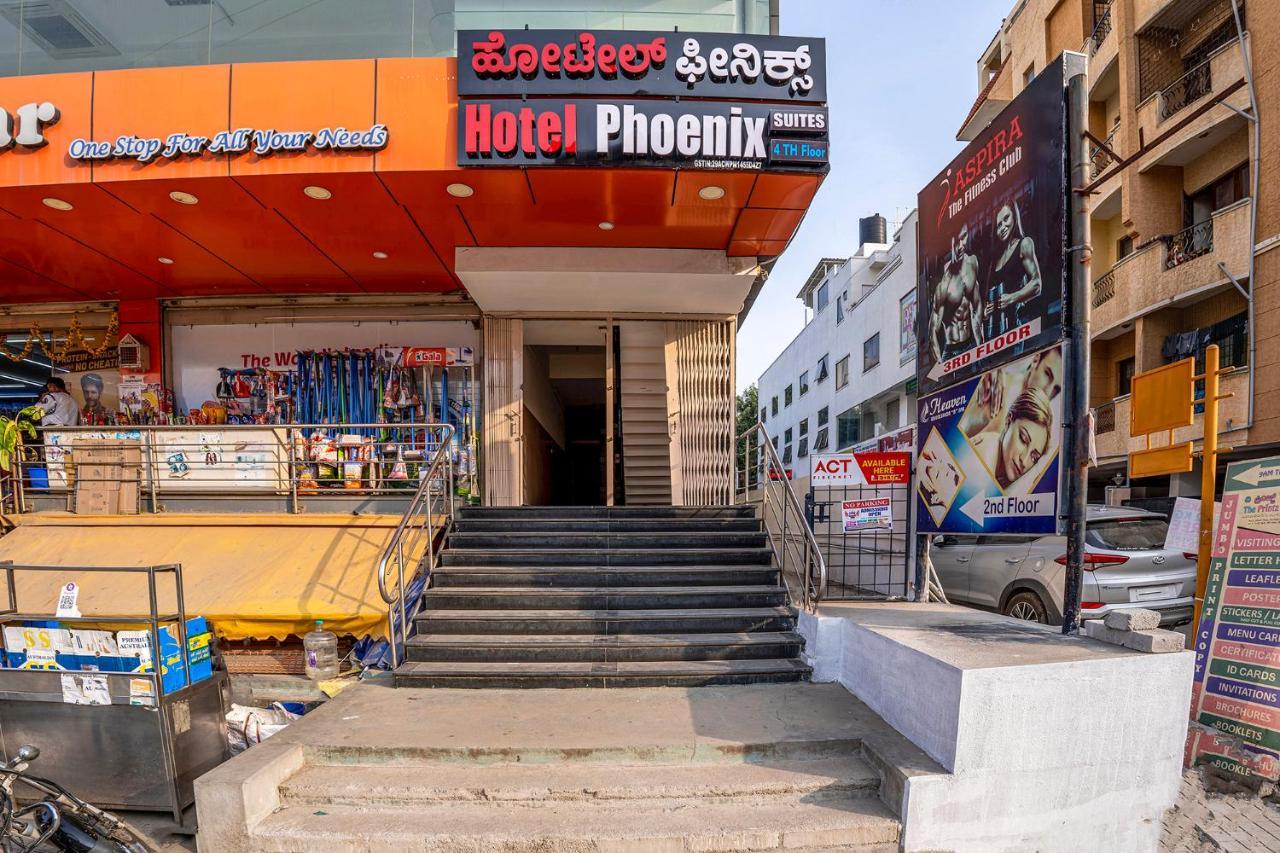 העיר בנגלור Fabhotel Phoenix Horamavu - Nr Horamavu Main Road מראה חיצוני תמונה
