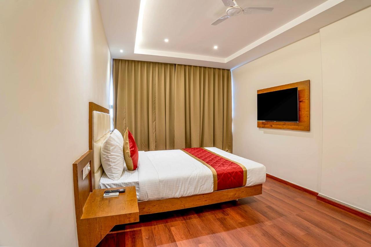 העיר בנגלור Fabhotel Phoenix Horamavu - Nr Horamavu Main Road מראה חיצוני תמונה
