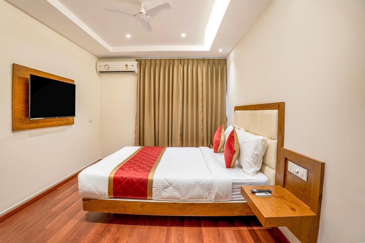 העיר בנגלור Fabhotel Phoenix Horamavu - Nr Horamavu Main Road מראה חיצוני תמונה