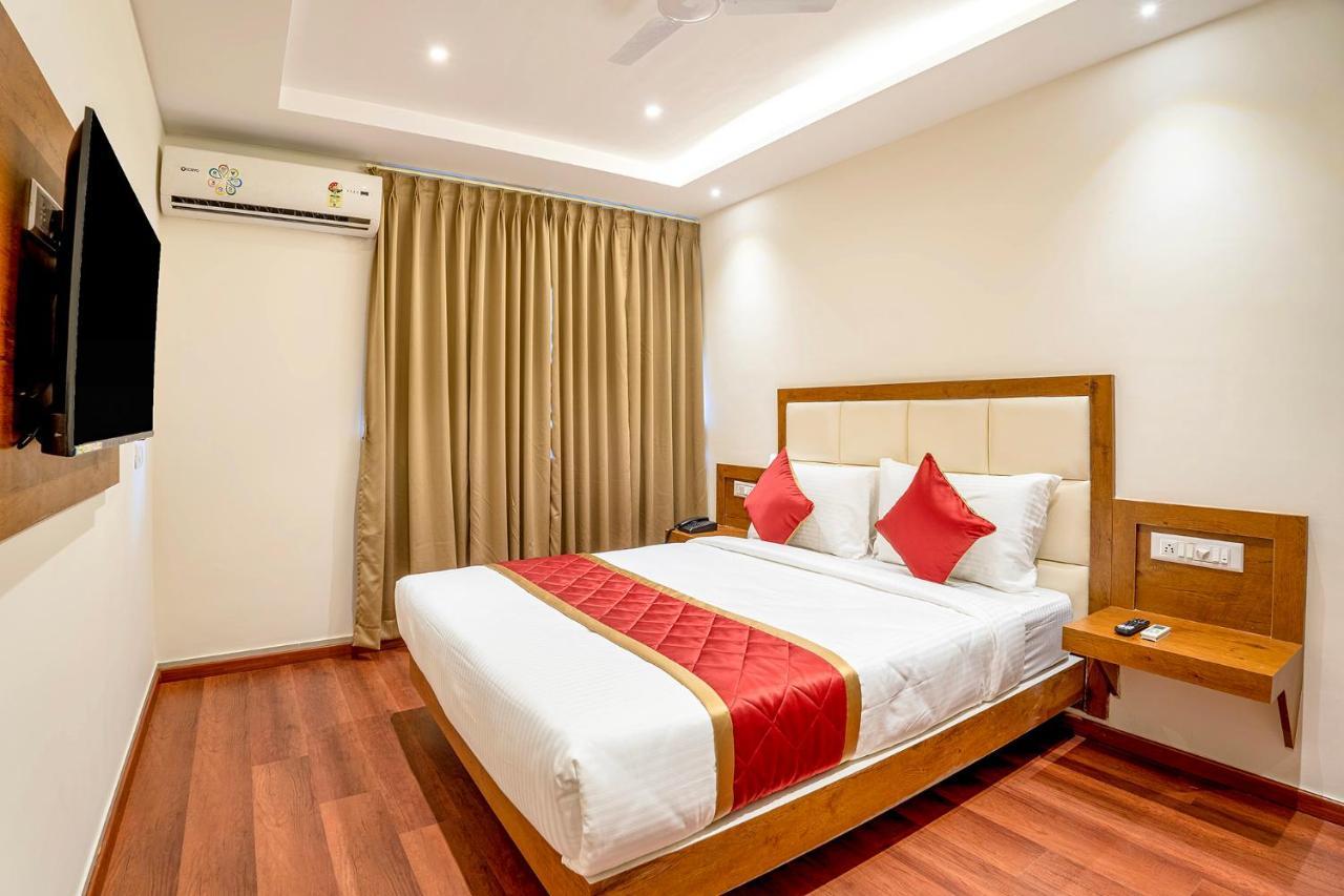 העיר בנגלור Fabhotel Phoenix Horamavu - Nr Horamavu Main Road מראה חיצוני תמונה