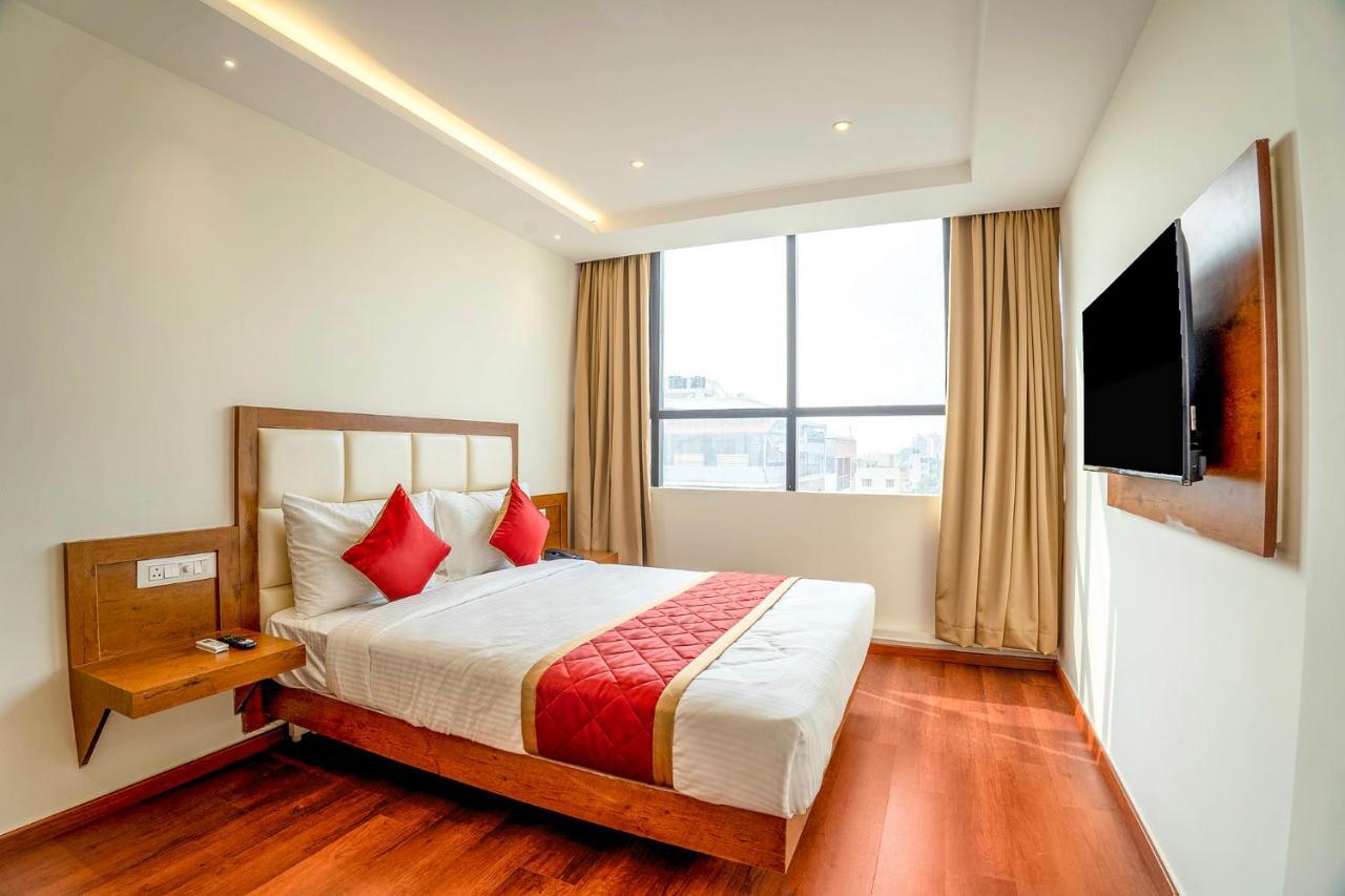 העיר בנגלור Fabhotel Phoenix Horamavu - Nr Horamavu Main Road מראה חיצוני תמונה