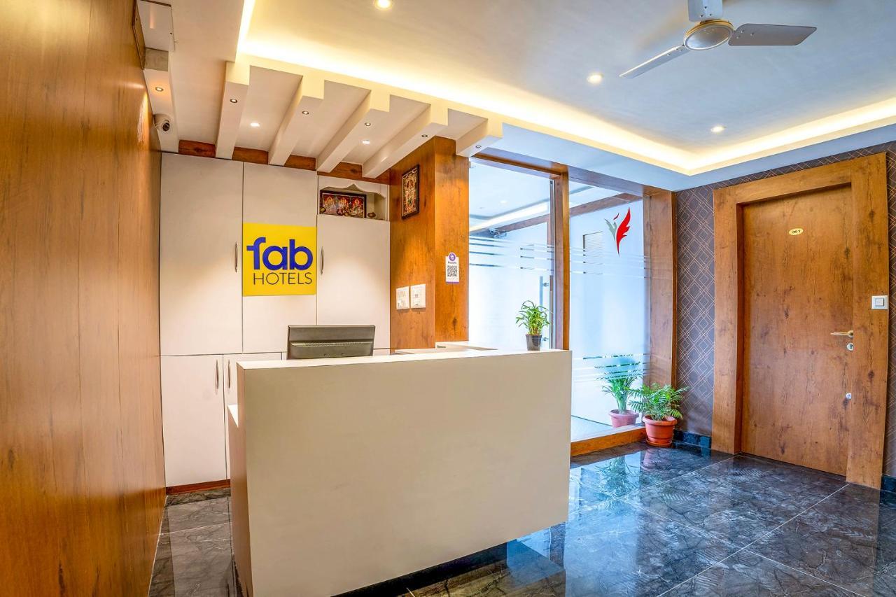 העיר בנגלור Fabhotel Phoenix Horamavu - Nr Horamavu Main Road מראה חיצוני תמונה