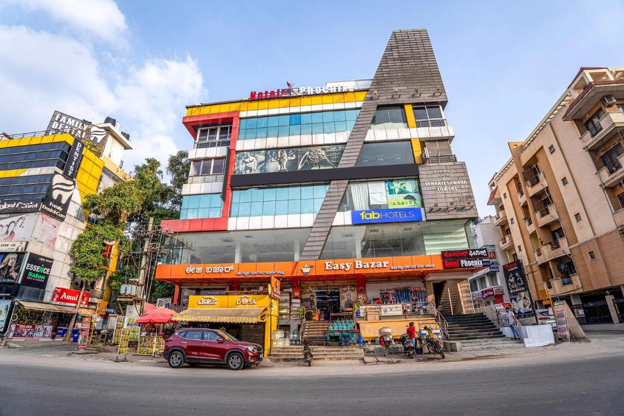 העיר בנגלור Fabhotel Phoenix Horamavu - Nr Horamavu Main Road מראה חיצוני תמונה