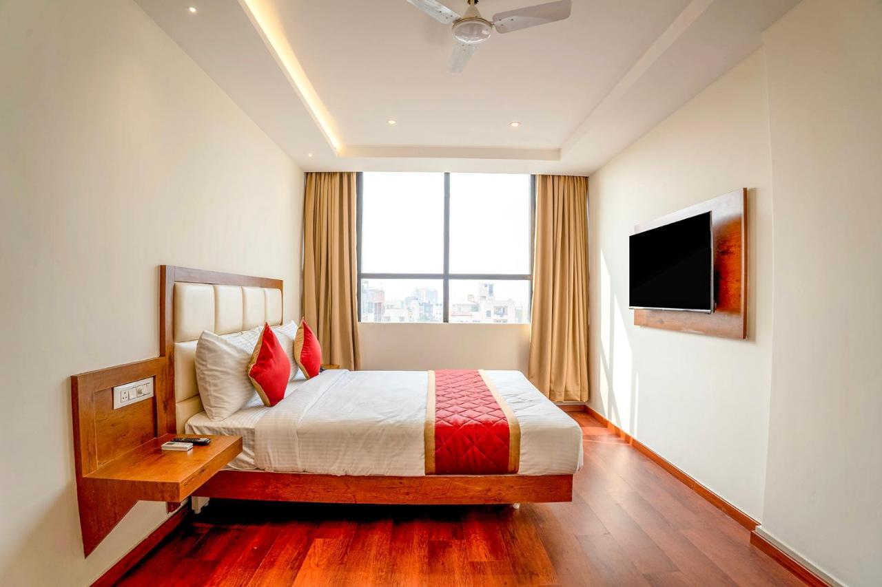 העיר בנגלור Fabhotel Phoenix Horamavu - Nr Horamavu Main Road מראה חיצוני תמונה