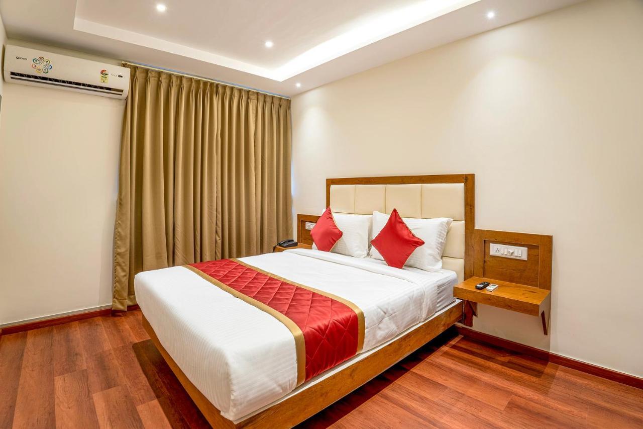 העיר בנגלור Fabhotel Phoenix Horamavu - Nr Horamavu Main Road מראה חיצוני תמונה