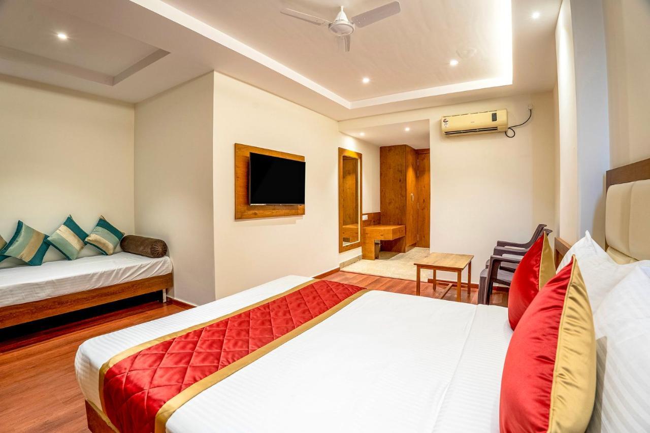 העיר בנגלור Fabhotel Phoenix Horamavu - Nr Horamavu Main Road מראה חיצוני תמונה